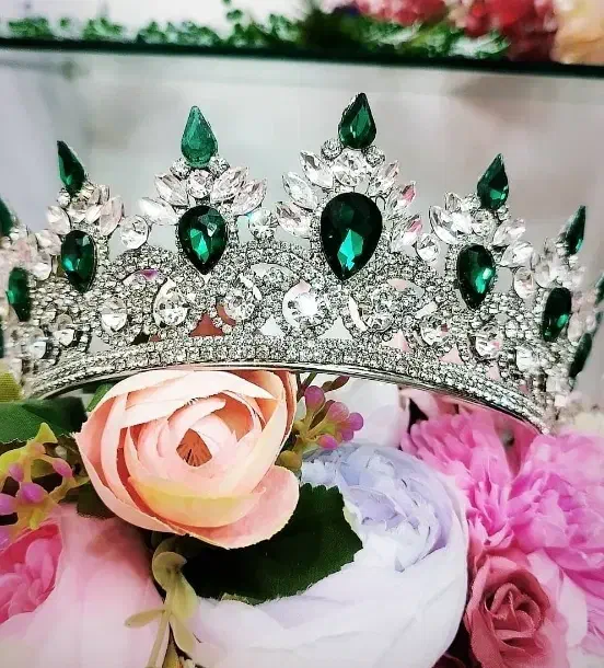 تاج عروس کلاه و ریسه عروس|لباس|مشهد, کوی پلیس|دیوار