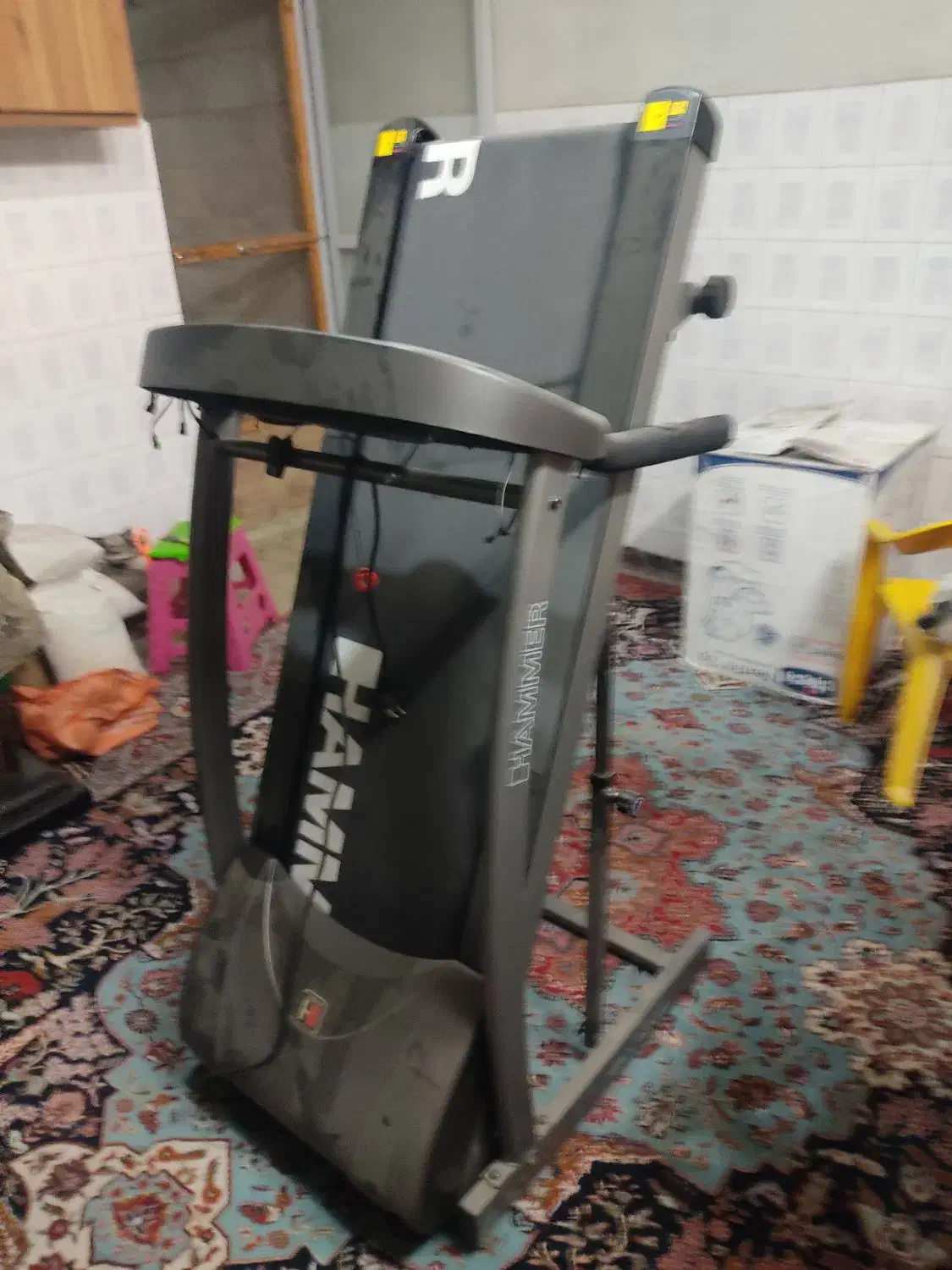 تردمیل100|تجهیزات ورزشی|چهاردانگه (تهران), |دیوار