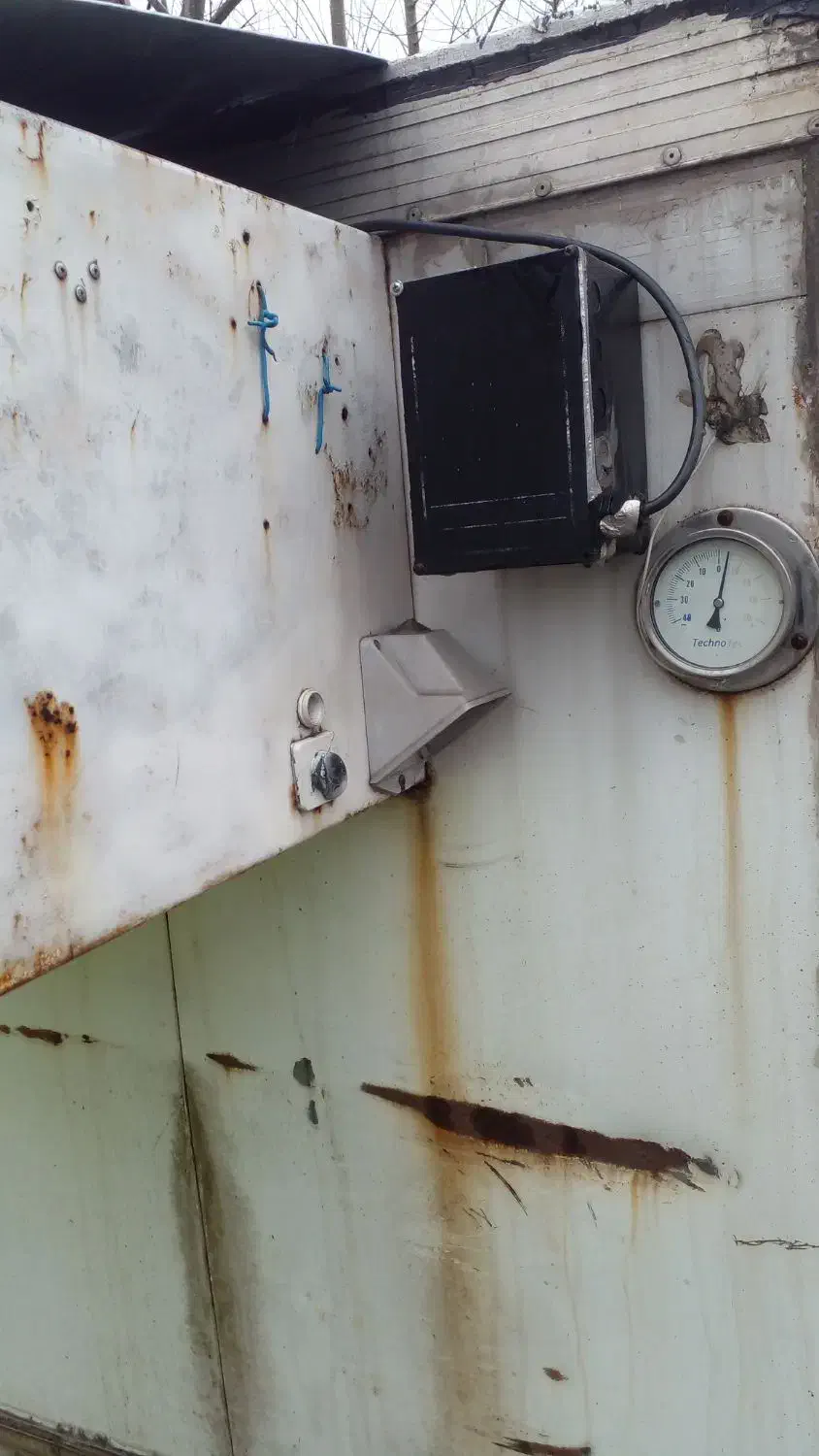 یخچال بستنی|یخچال و فریزر|رشت, حافظ آباد|دیوار