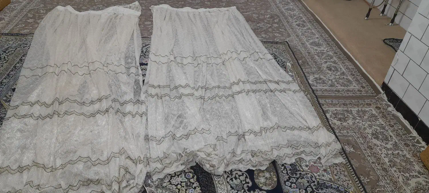 پرده|پرده، رانر، رومیزی|تربت‌حیدریه, رضاشهر|دیوار