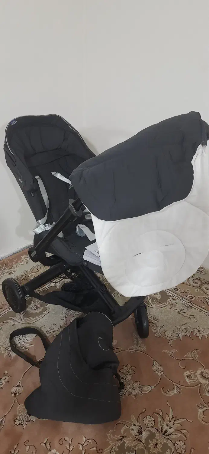 سیسمونی|کالسکه و لوازم جانبی|اراک, |دیوار