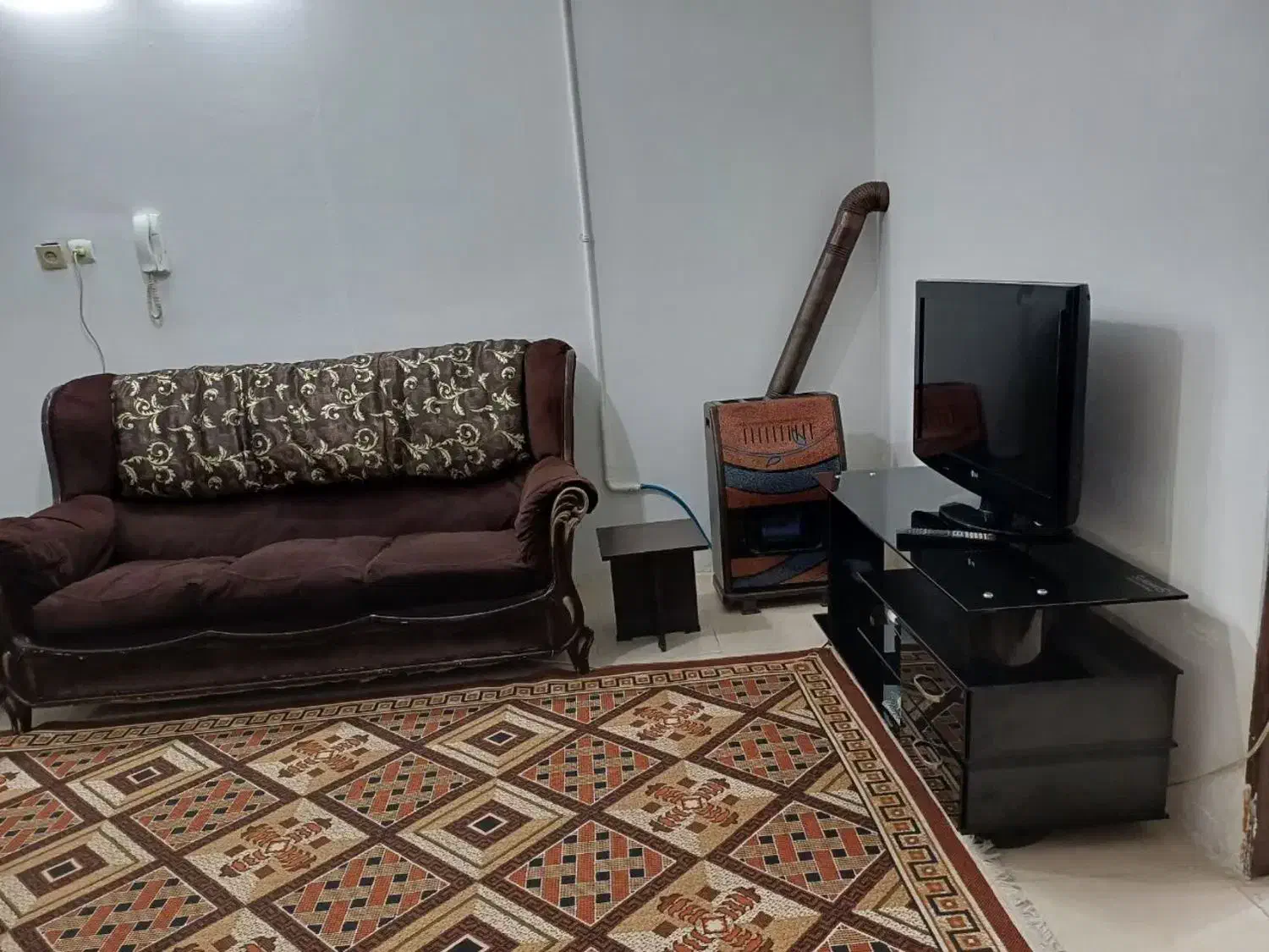 سوئیت اجاره ای کوتاه مدت|اجارهٔ کوتاهمدت آپارتمان و سوئیت|مشهد, نوید|دیوار