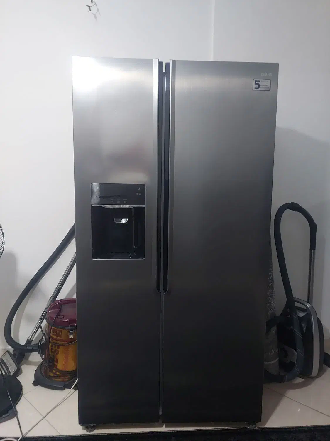 یخچال ساید جی پلاس|یخچال و فریزر|تهران, مشیریه|دیوار