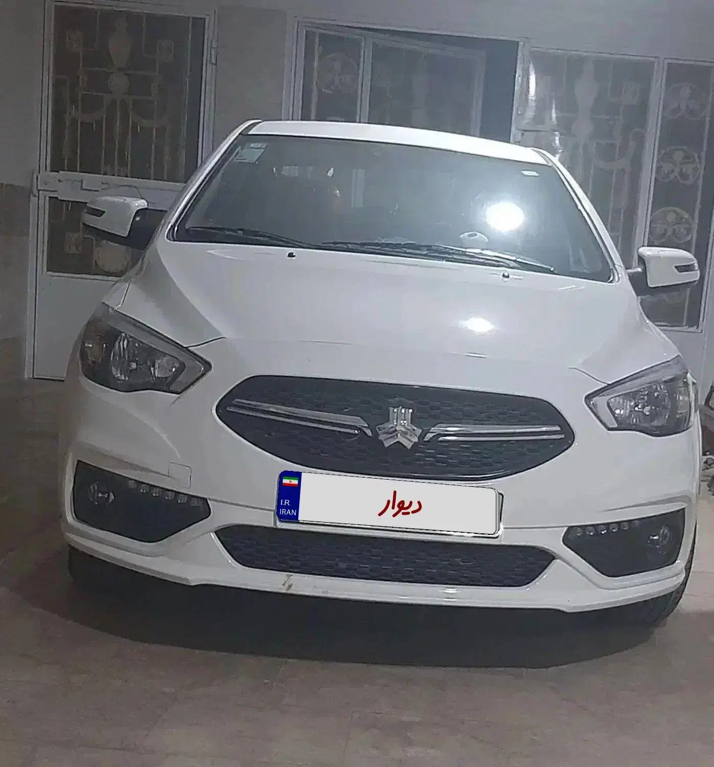 شاهین 1402 GL|خودرو سواری و وانت|قروه, |دیوار