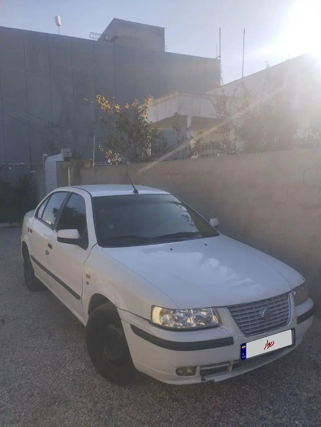 سمند ای اف|خودرو سواری و وانت|گنبد کاووس, |دیوار