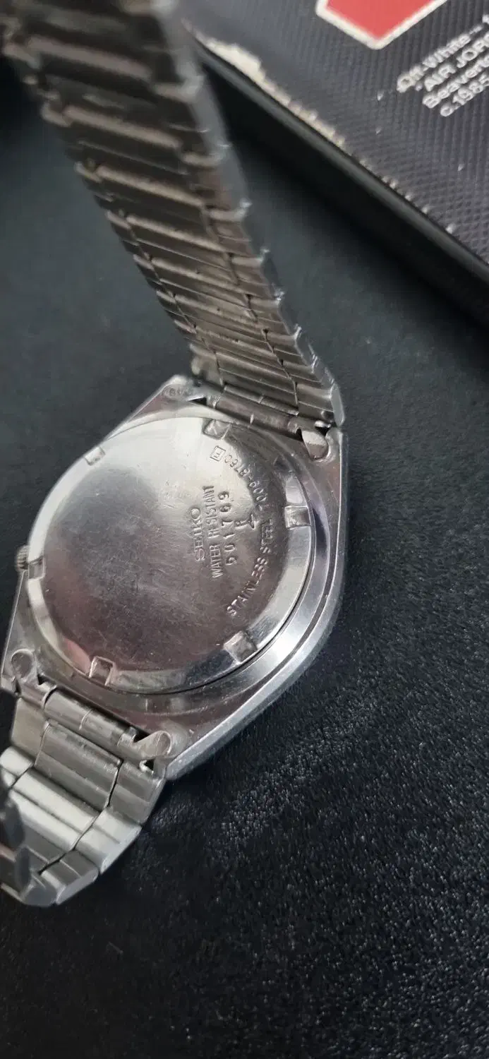 ساعت سیکو ۵ اصل|ساعت|کرمان, |دیوار