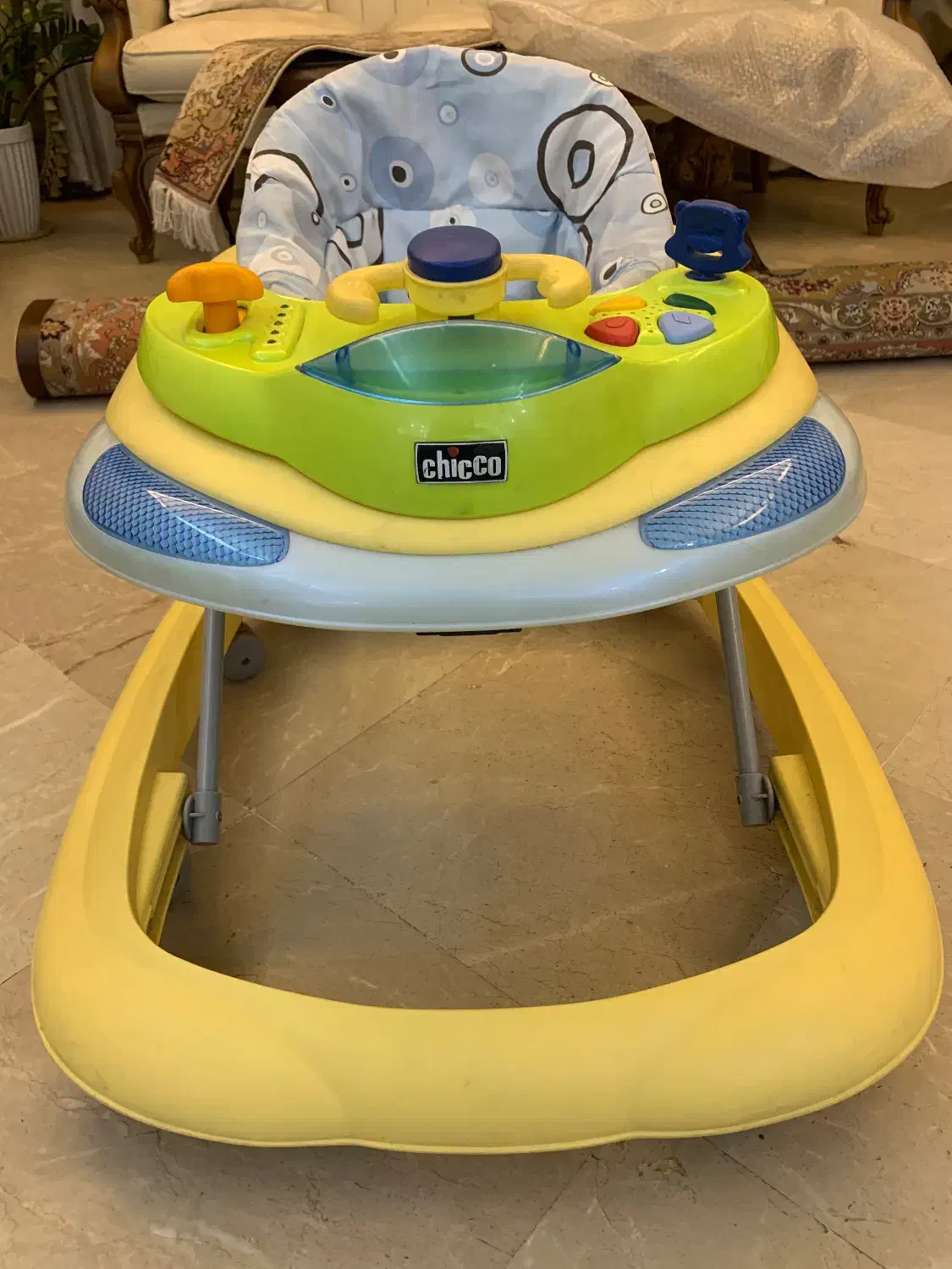 رو روک چیکو|کالسکه و لوازم جانبی|تهران, فردوس|دیوار