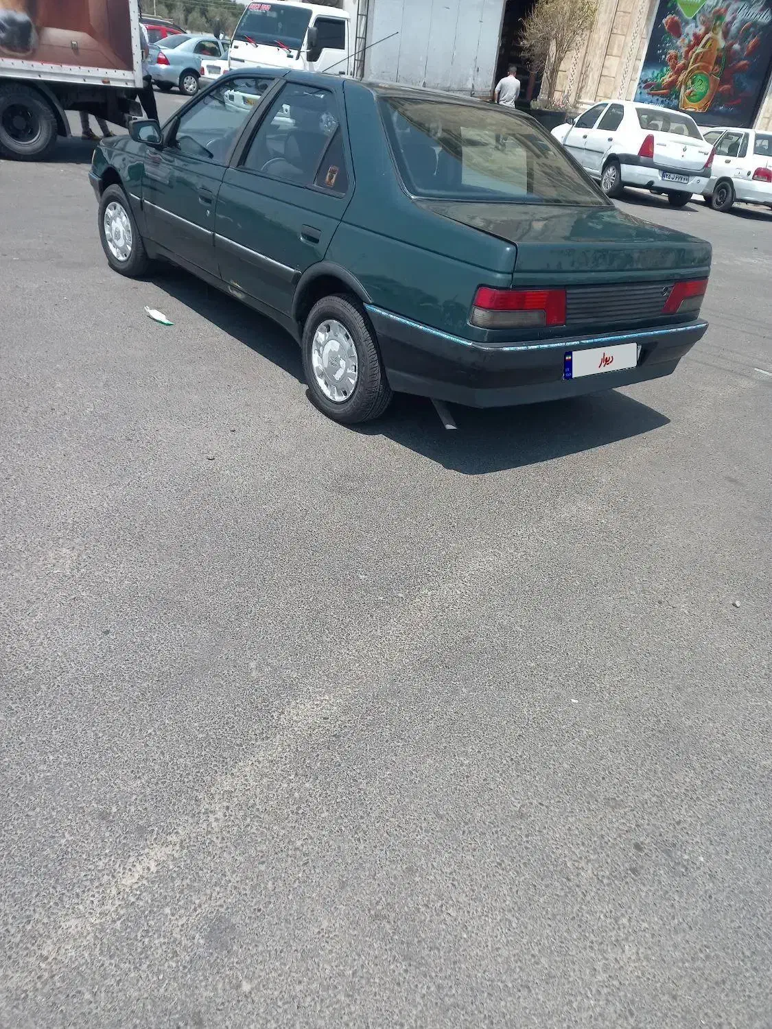 اردی انژکتور کولر روشن بی رنگ|خودرو سواری و وانت|فردیس, شهرک ارم|دیوار