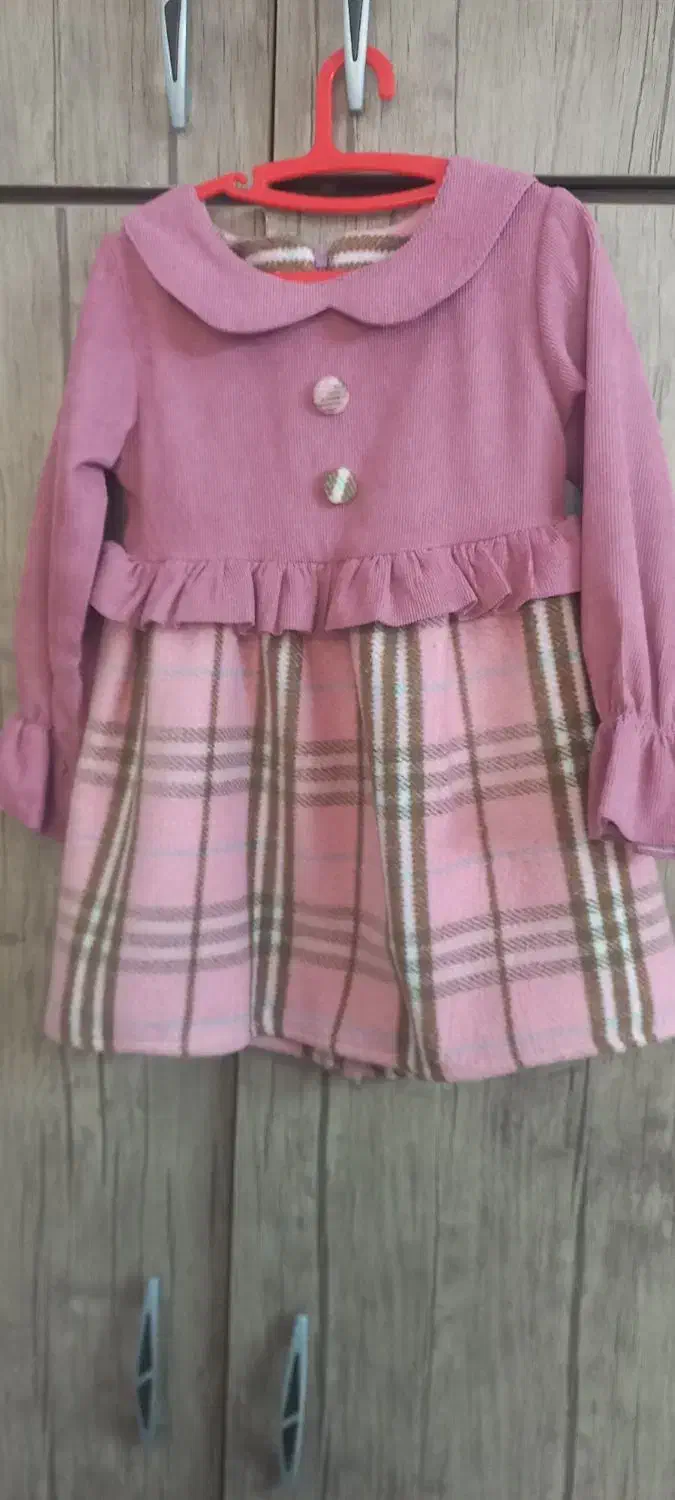 لباس دخترانه|کفش و لباس بچه|شاندیز, |دیوار