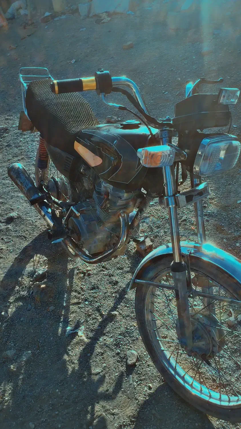 موتورسیکلت|موتورسیکلت|ایرانشهر, |دیوار