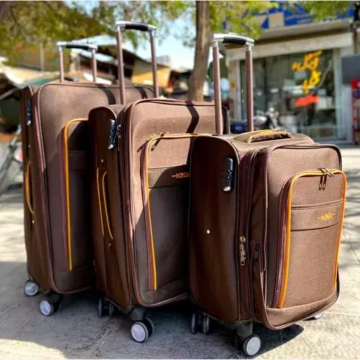 ساک مسافرتی و چمدان|کیف، کفش، کمربند|ورامین, ورامین|دیوار