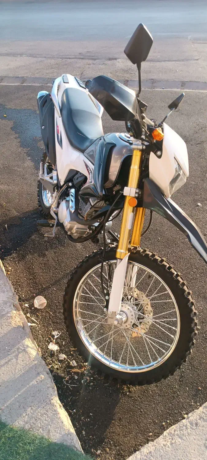 موتور پرواز|موتورسیکلت|شیراز, شهرک گلستان شمالی|دیوار