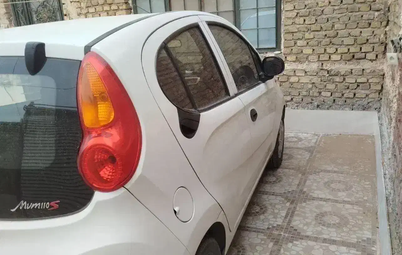 Mvm 110s کامفورت|خودرو سواری و وانت|زاهدان, |دیوار