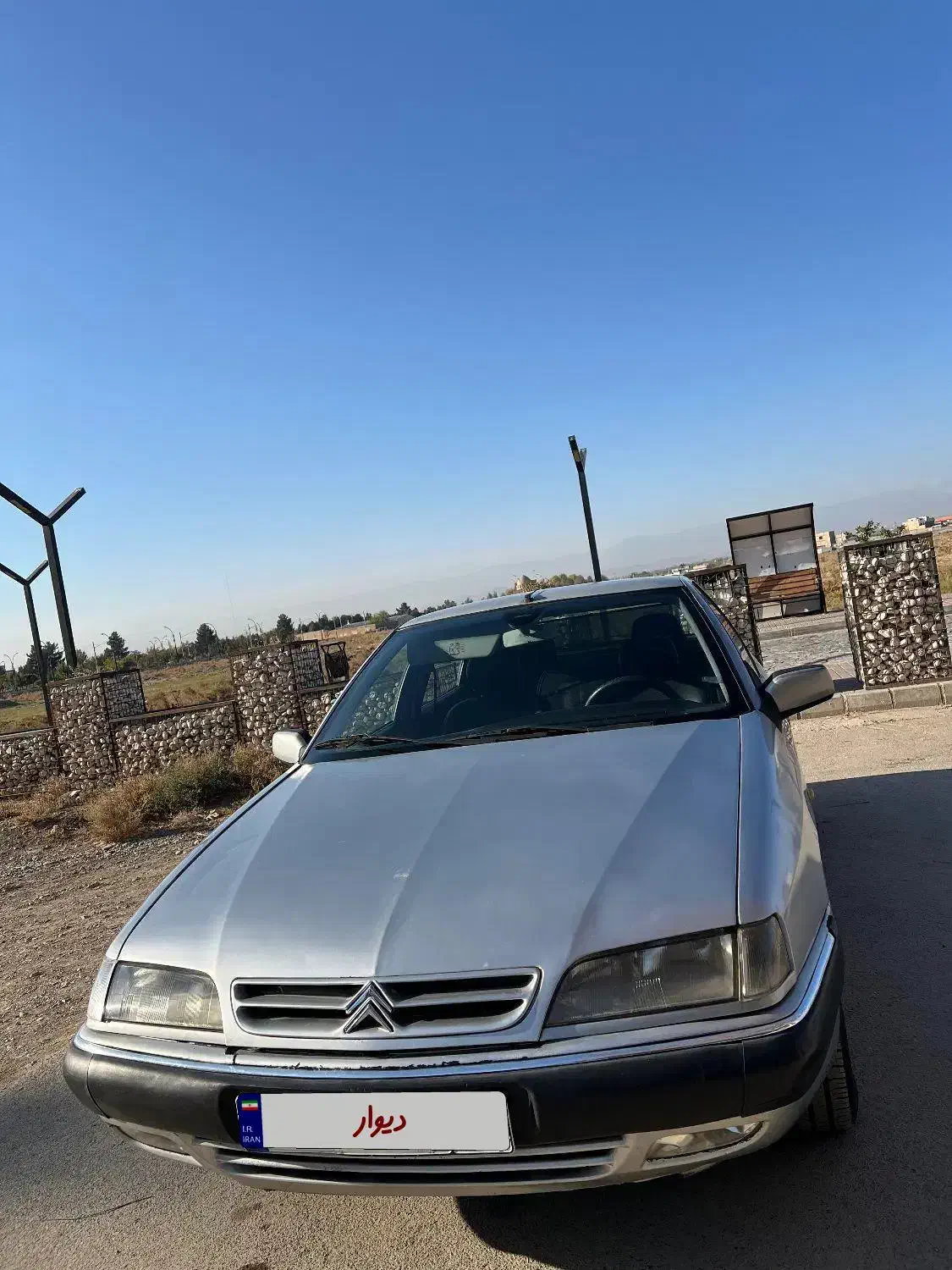 سیتروئن زانتیا 2000مدل85|خودرو سواری و وانت|مشهد, هفت تیر (نه دره)|دیوار