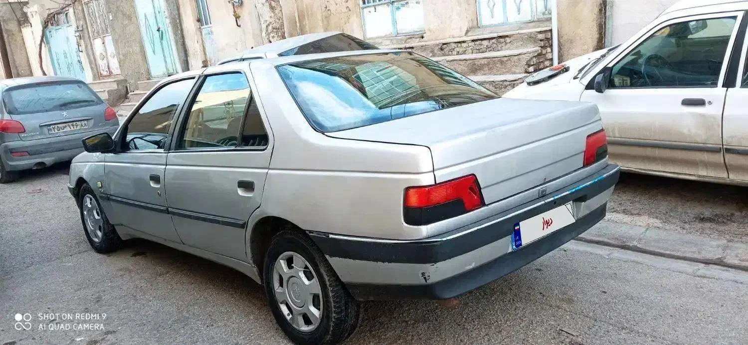 فروش|خودرو سواری و وانت|بومهن, |دیوار