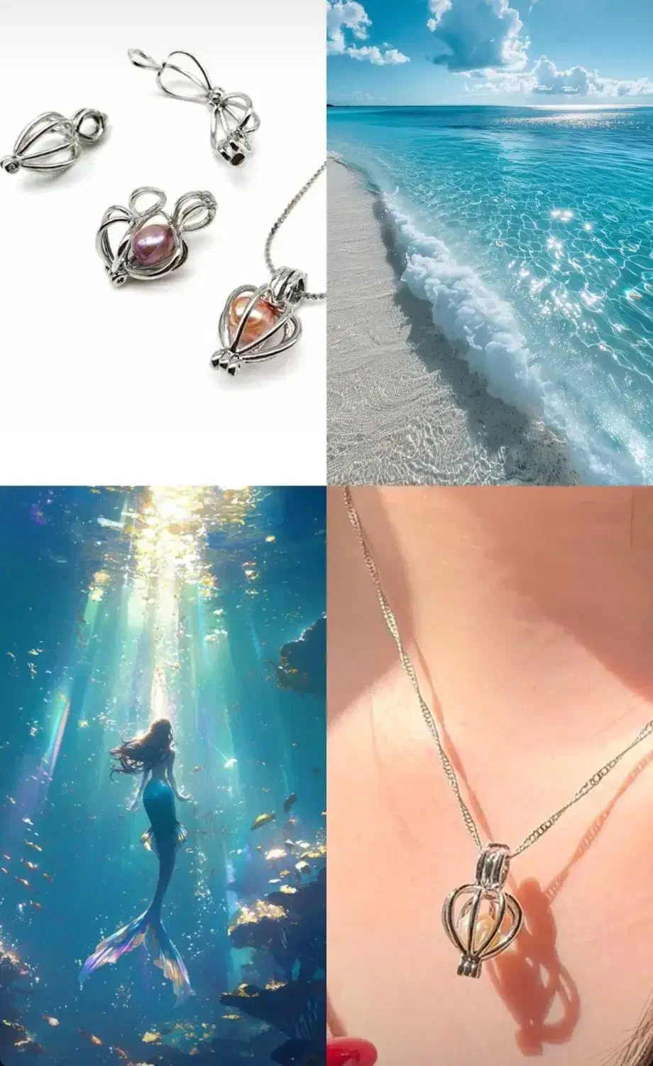 گردنبند موارید عشق|بدلیجات|زاهدان, |دیوار