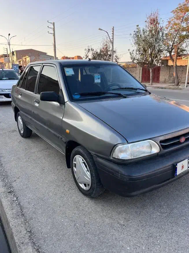 پراید مدل ۹۳|خودرو سواری و وانت|سیمین شهر, |دیوار