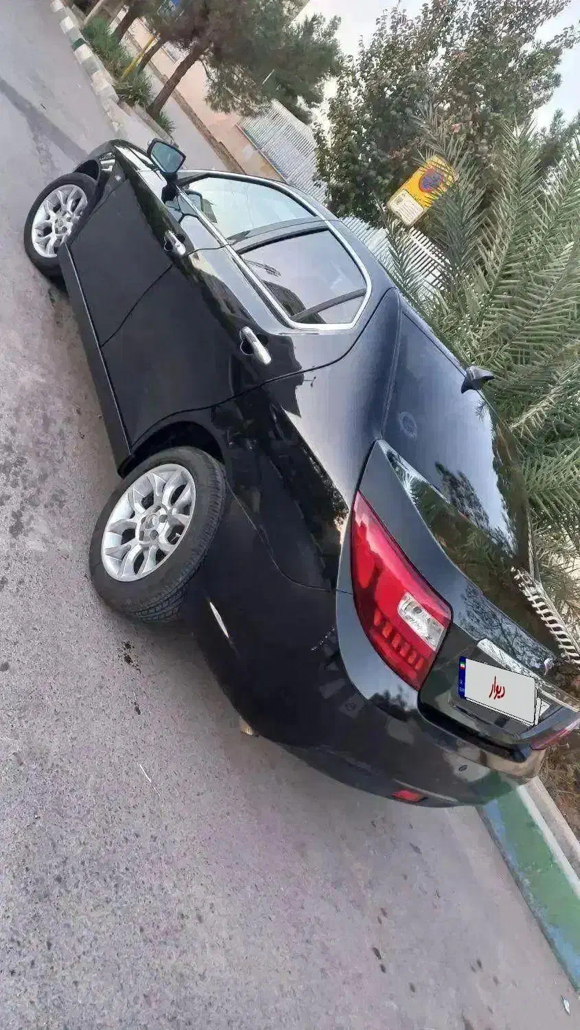 دنا پلاس اتومات آپشنال ۱۴۰۳|خودرو سواری و وانت|قم, عمار یاسر|دیوار