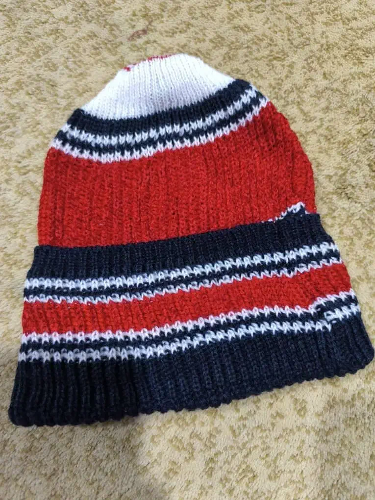 کلاه بافت زمستانی|کفش و لباس بچه|قشم, |دیوار