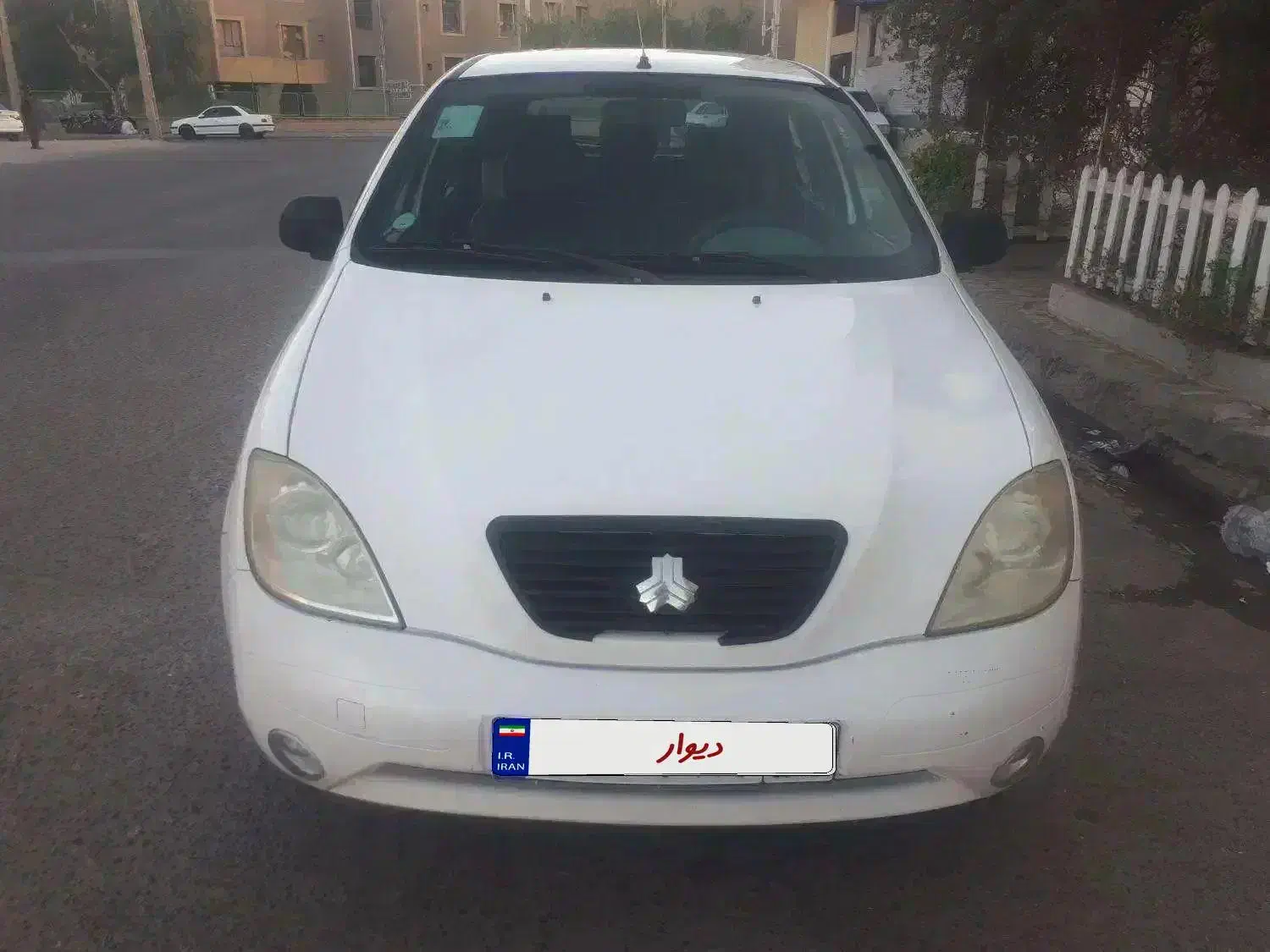 تیبا ۲ مدل ۱۴۰۱ بسیار تمیز و  کارمندی|خودرو سواری و وانت|زاهدان, |دیوار