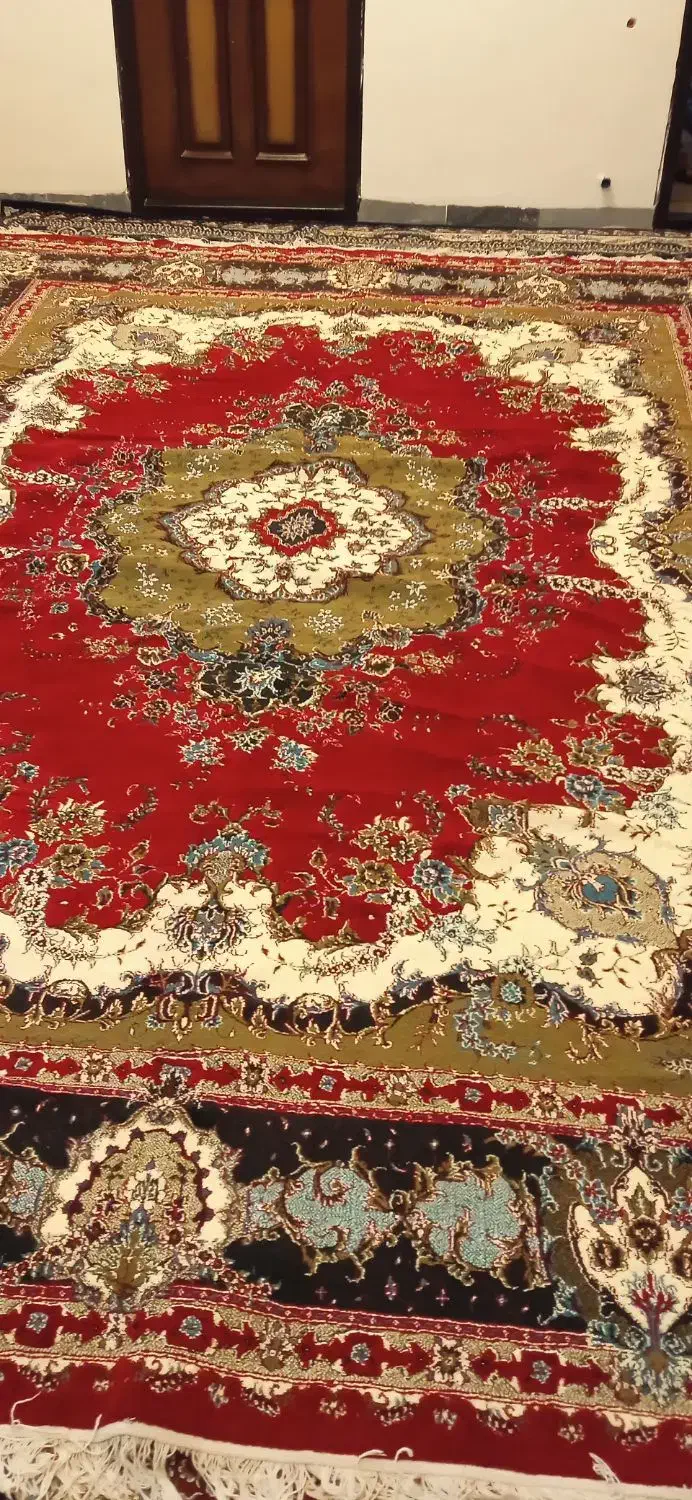 فرش ماشینی|فرش|پارس‌آباد, |دیوار