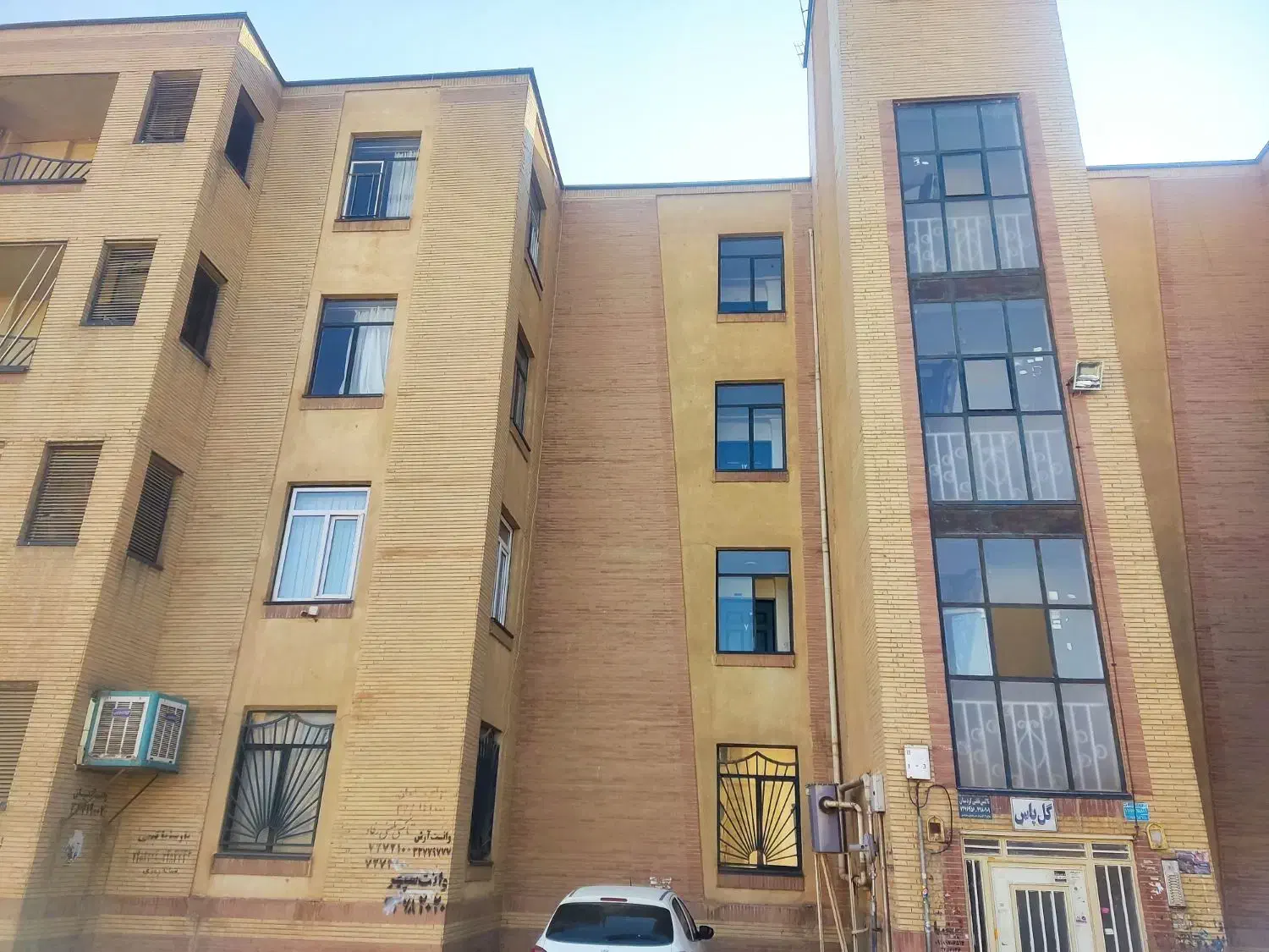 فروش سوییت ۷۶۰ واحدی بهاران|فروش آپارتمان|سنندج, |دیوار