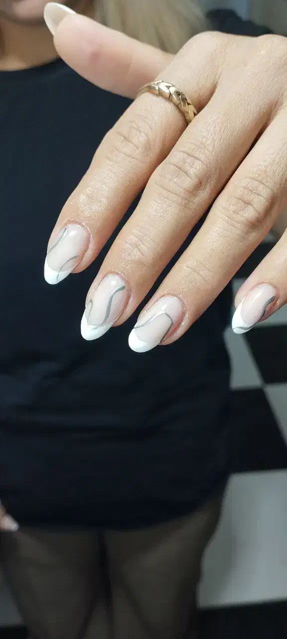 به ناخن‌هات استایل بده،زیبایی ازهمینجا آغازمیشه|خدمات آرایشگری و زیبایی|سقز, |دیوار