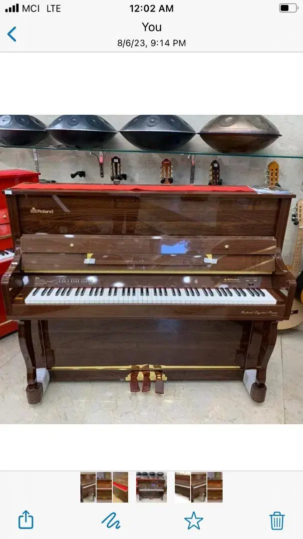 پیانو///|پیانو، کیبورد، آکاردئون|کرج, برغان|دیوار