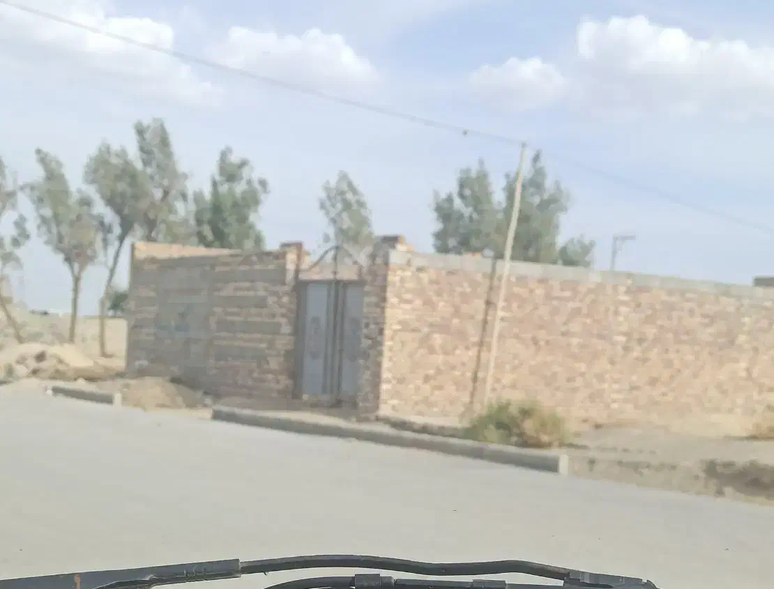 تذذ|فروش زمین و ملک کلنگی|سراوان, |دیوار