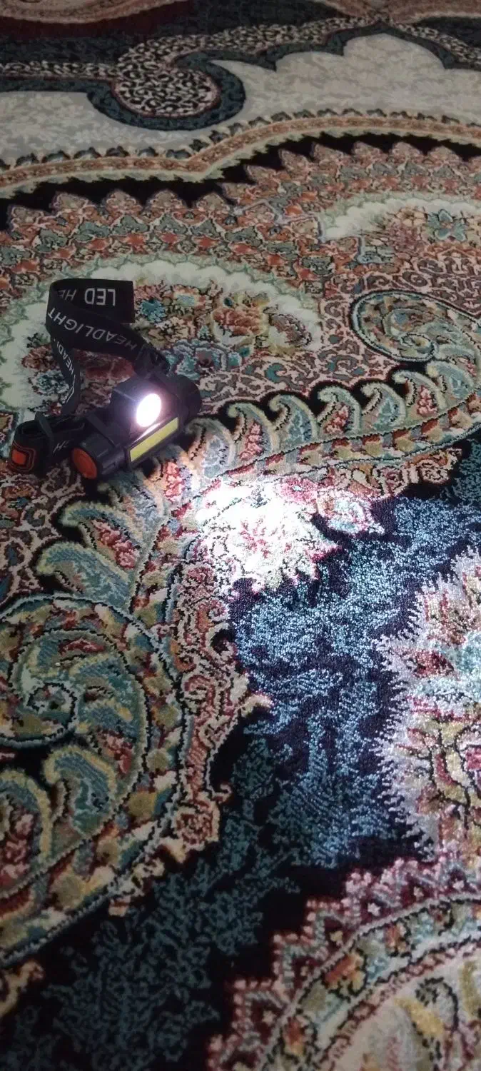 هدلایت شارژی|لامپ و چراغ|نجف‌آباد, امام خمینی|دیوار