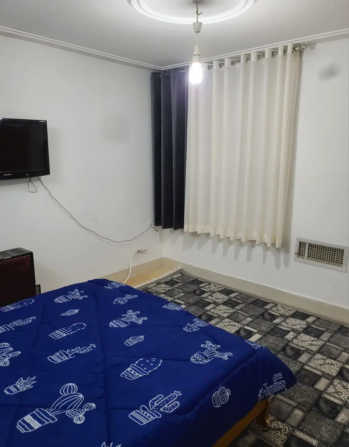 سلمان|اجارهٔ کوتاه‌مدت آپارتمان و سوئیت|کاشان, شهرک فرهنگیان|دیوار