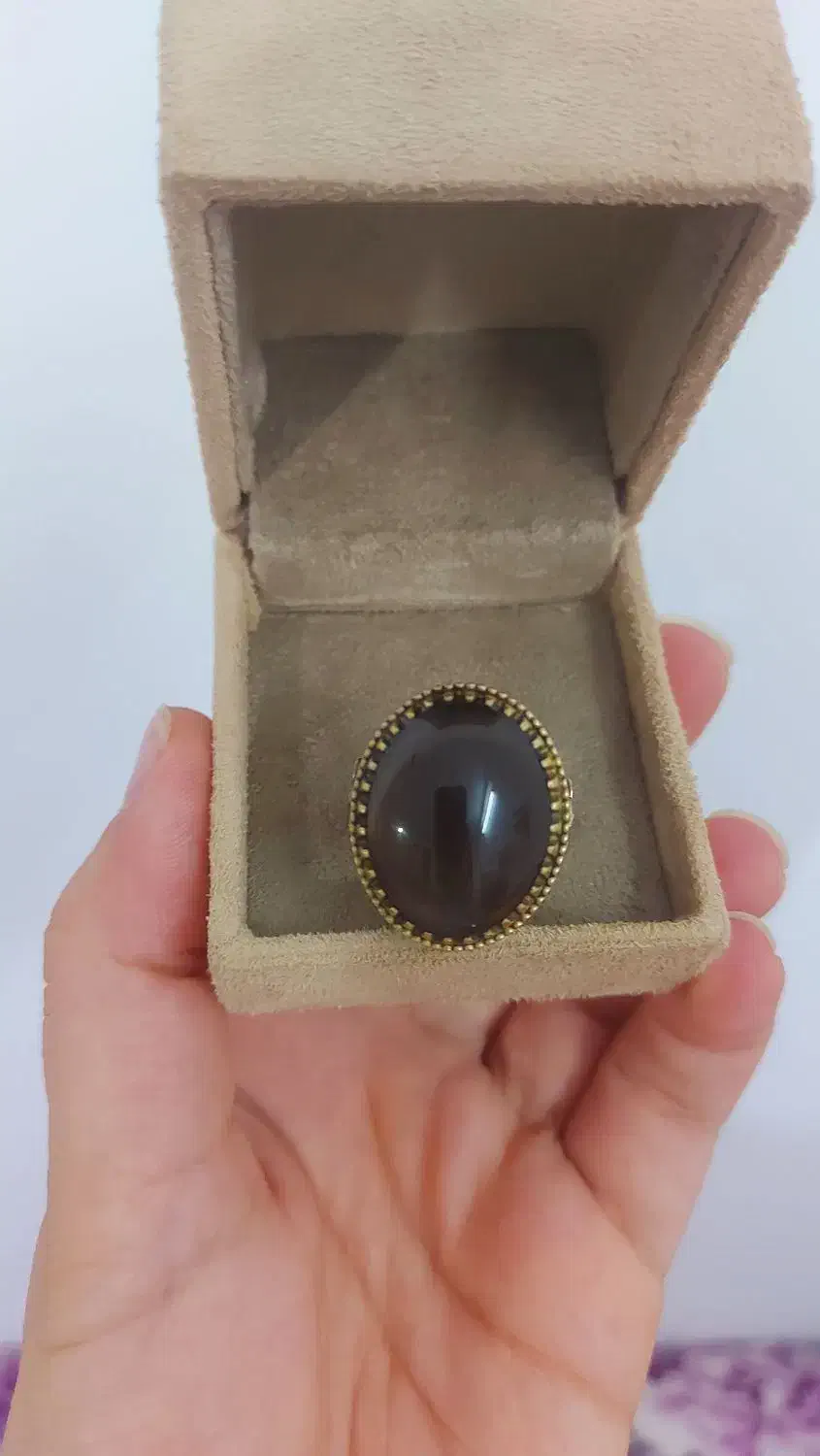 انگشتر عقیق|بدلیجات|فامنین, |دیوار