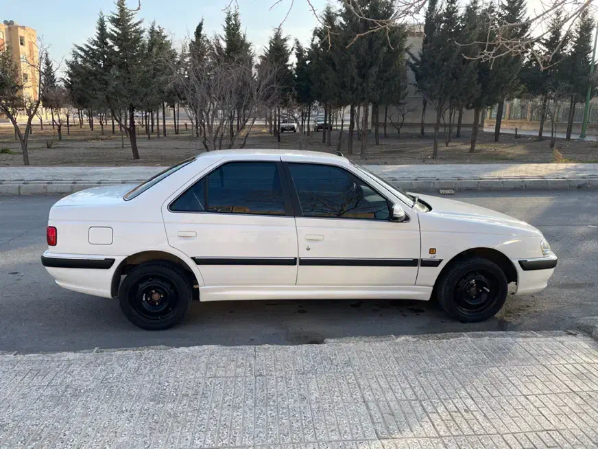 پارس tu5 سیمی|خودرو سواری و وانت|شهرکرد, |دیوار