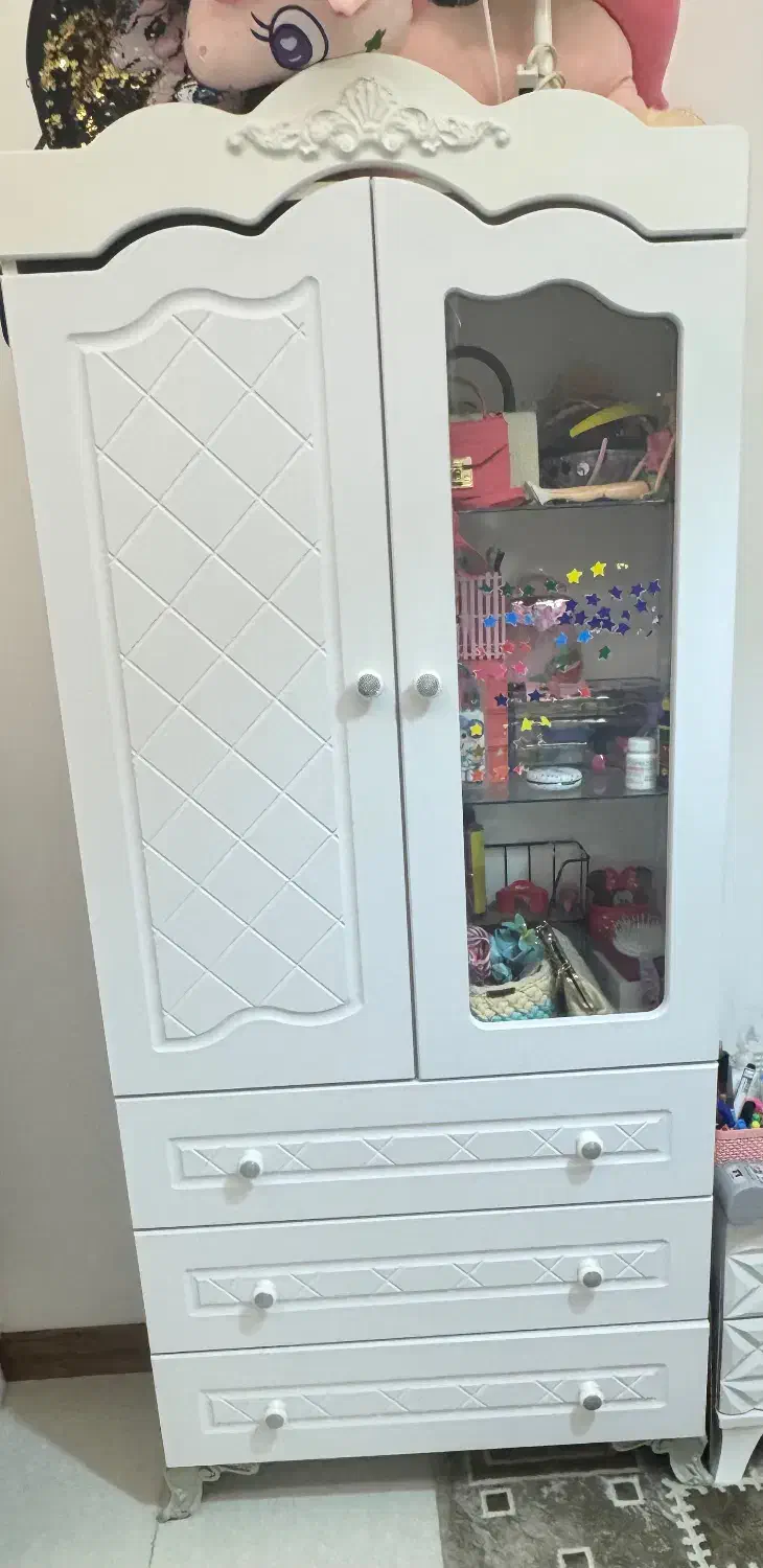 کمد|جاکفشی، کمد، دراور|تنکابن, |دیوار