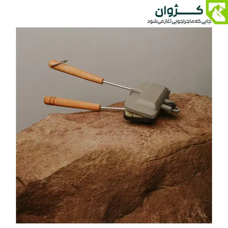 ساندویچ ساز تک نفره لایف کمپ کد 45809|ظروف پخت‌وپز|تهران, نیلوفر|دیوار