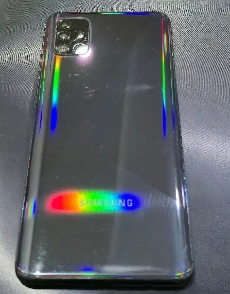 Samsung a51 سامسونگ|موبایل|تهران, امجدیه (خاقانی)|دیوار