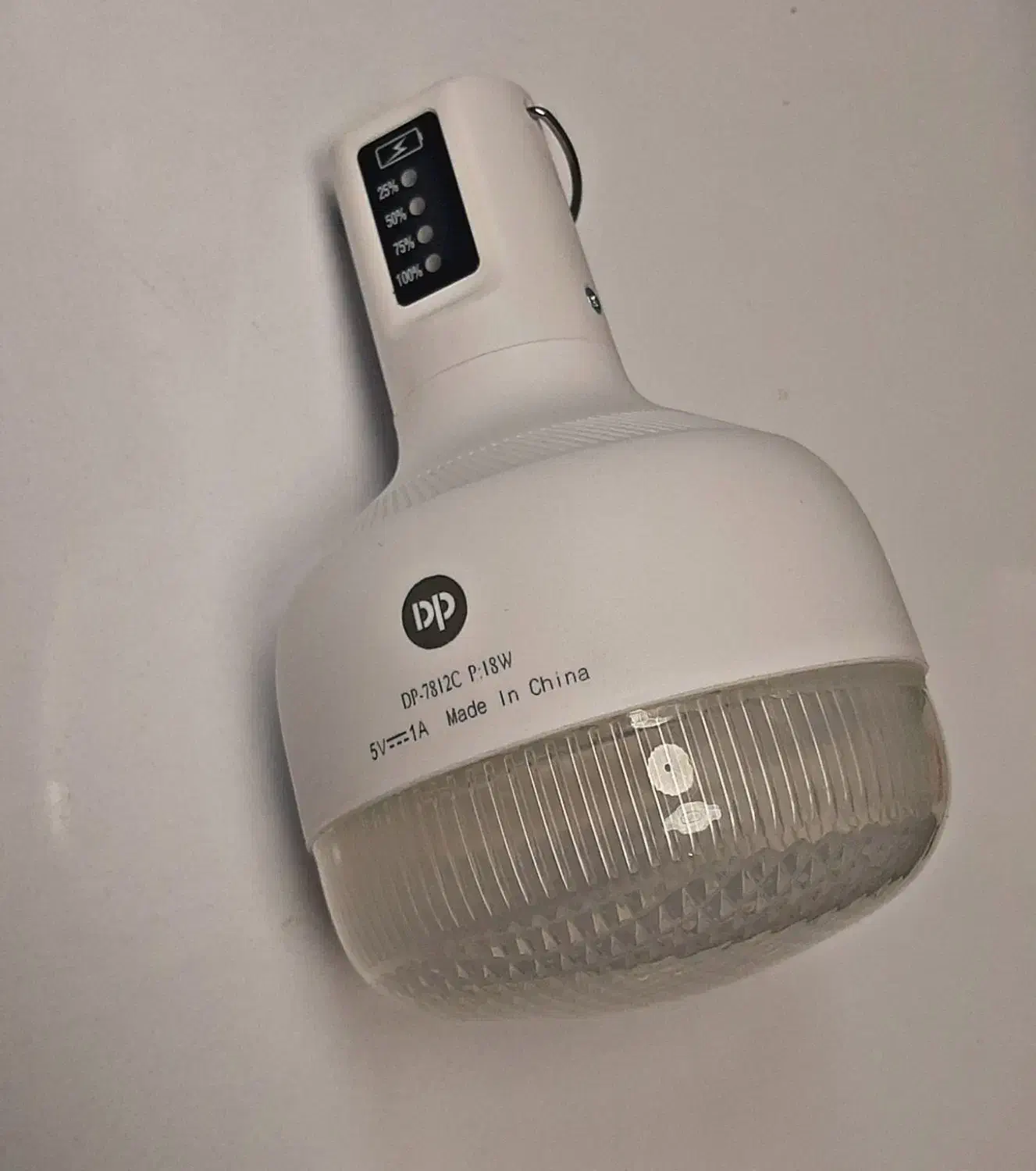 لامپ شارژی DP|لامپ و چراغ|چالوس, |دیوار