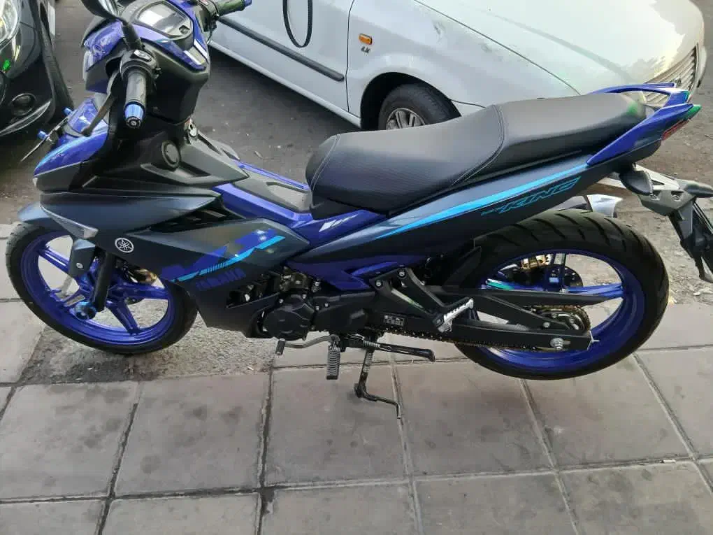 mxking|موتورسیکلت|کرج, فاز ۴ مهرشهر|دیوار