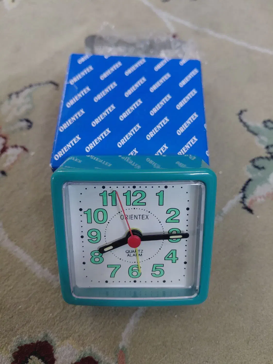 ساعت رومیزی اورینتکس شهرری دیلمان|ساعت دیواری و تزئینی|ری, دیلمان|دیوار