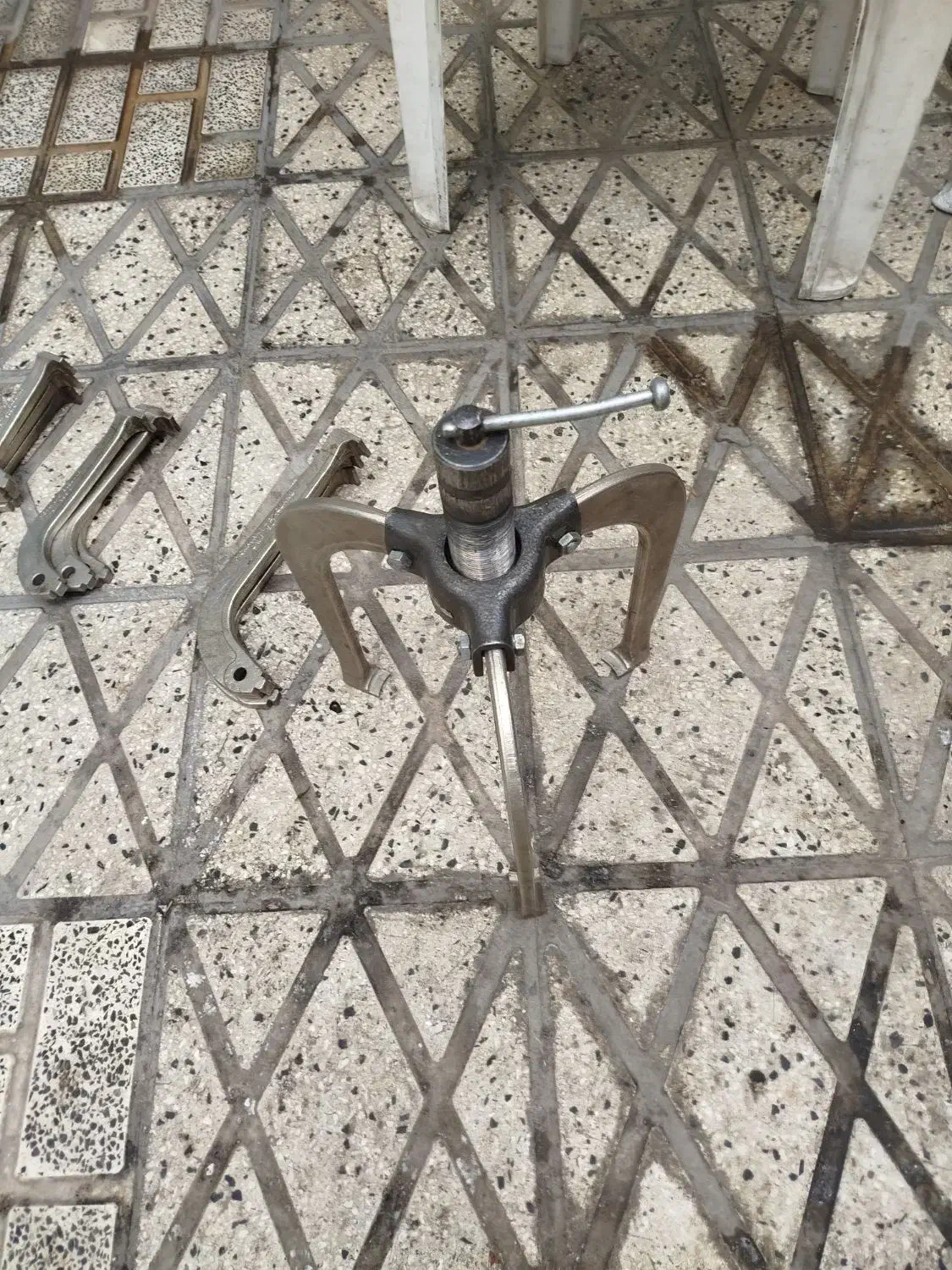 کمپرسوربفد آلمانی فولی کش انگلیسی 4سایز|ابزارآلات|ری, دیلمان|دیوار