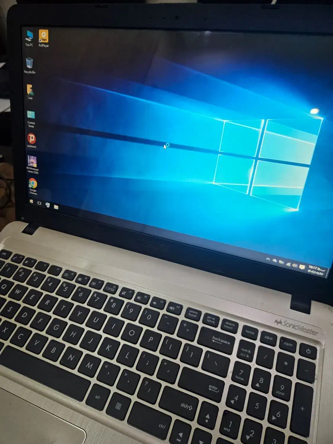 ایسوس X553طلایی. سبک سری Vivobook|رایانه همراه|اصفهان, دستگرده|دیوار