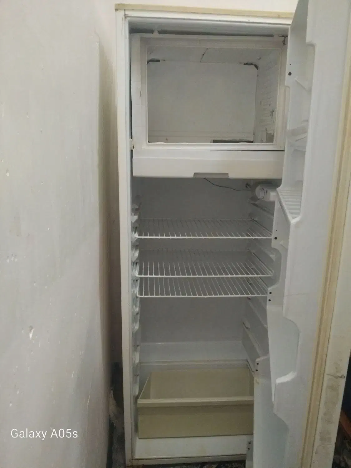 یخچال ازمایش کاملا سالم|یخچال و فریزر|گلزار, |دیوار