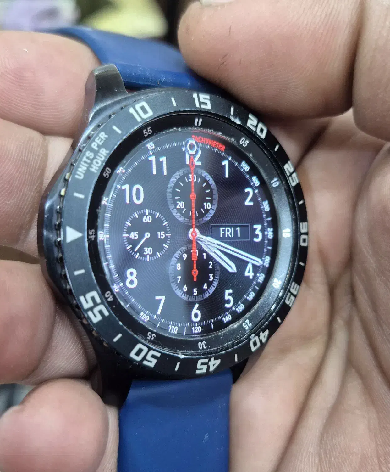 ساعت هوشمند Samsung s3 frontier|ساعت|لاهیجان, کوی آزادگان|دیوار