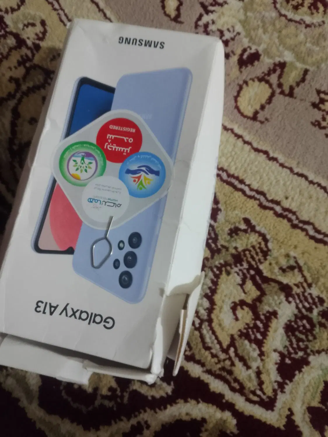 گوشی A13|موبایل|زابل, |دیوار