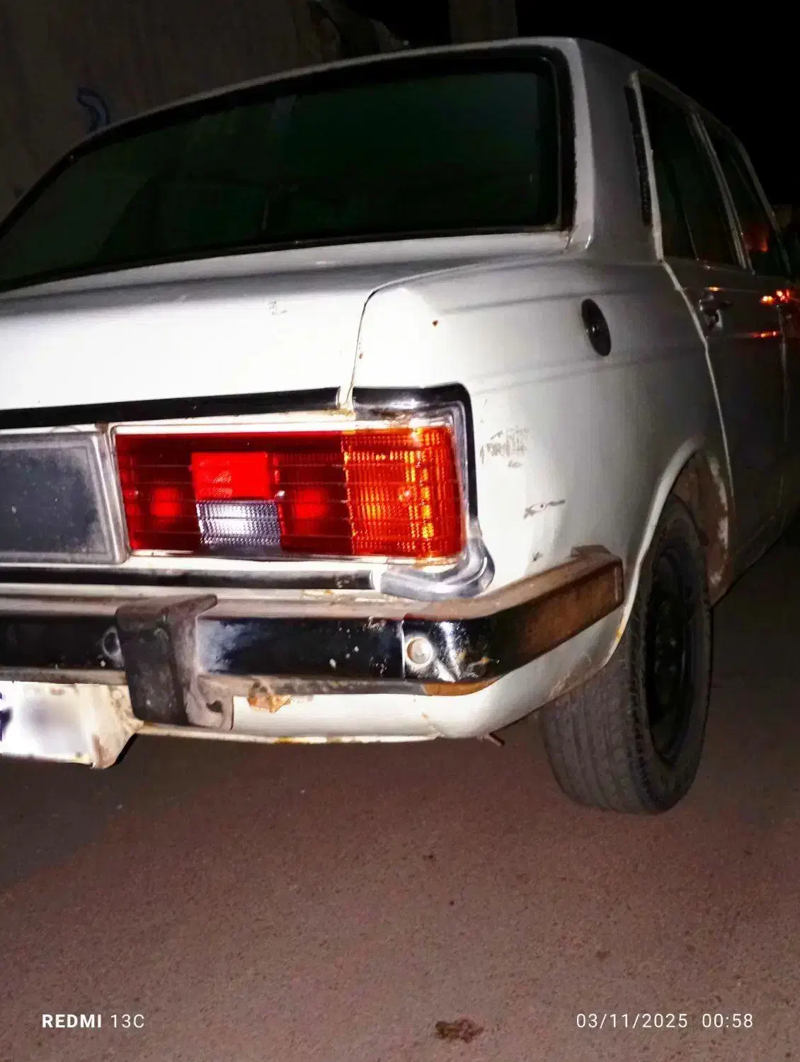 پیکان مدل 75 دوگانه عروسک|خودرو سواری و وانت|اردبیل, |دیوار