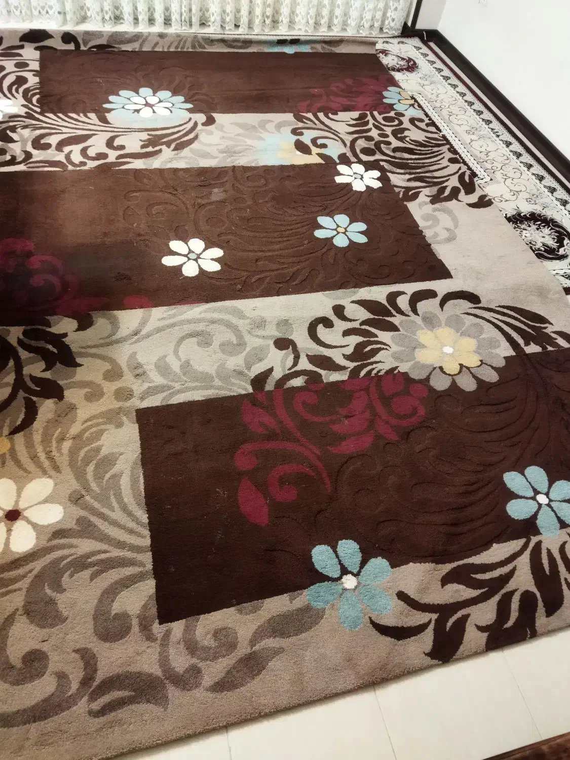 فرش فانتزی|فرش|شاهینشهر, دکتر حسابی|دیوار