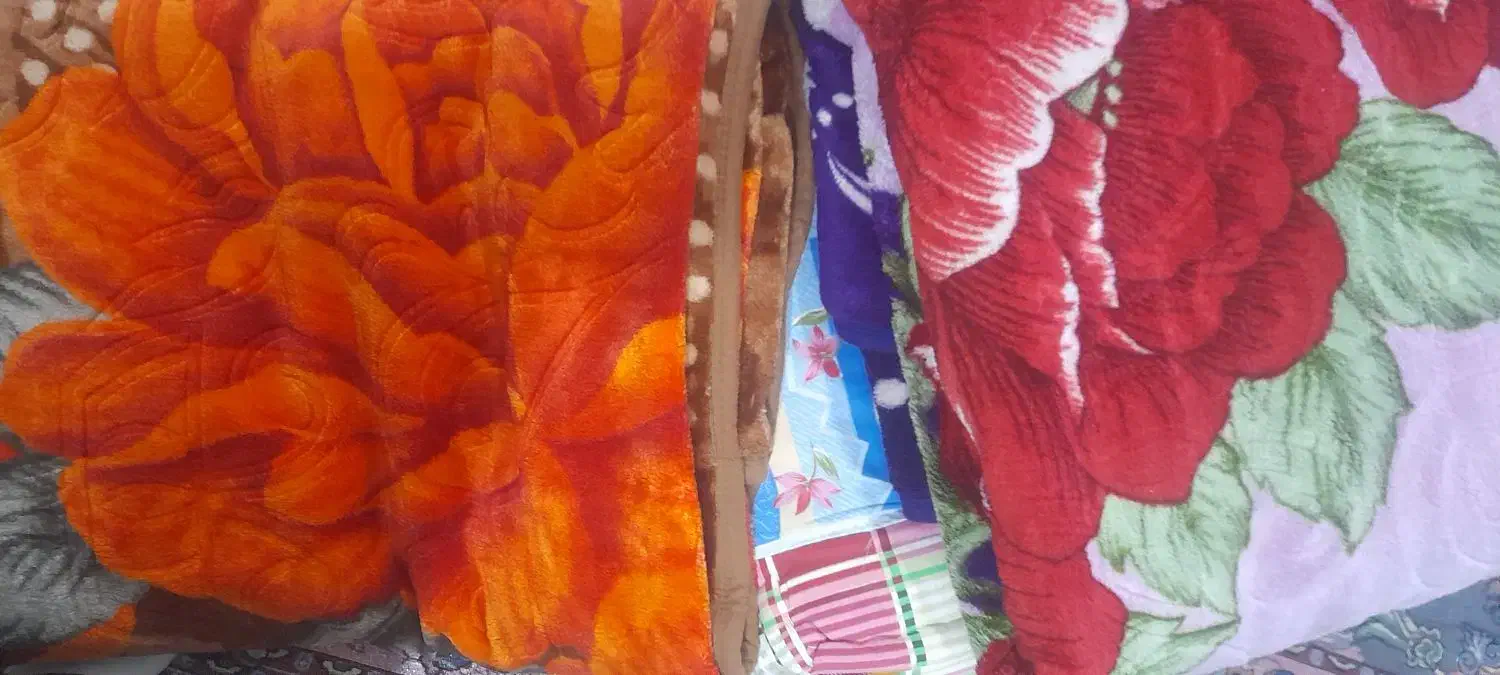 گلباف دونفره اصل|رختخواب، بالش، پتو|اندیمشک, |دیوار