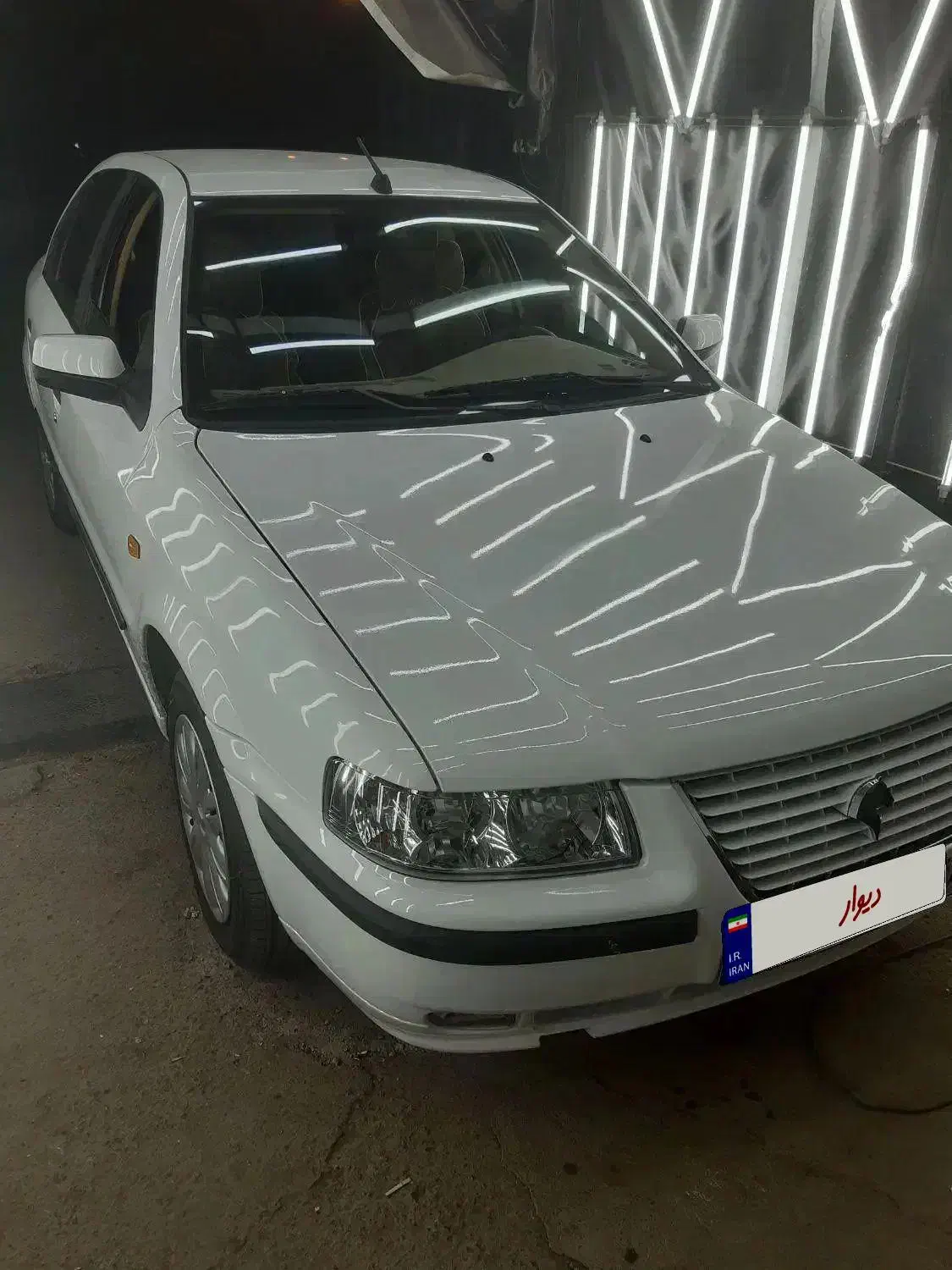 سمند متور ملی بنزینی مدل ۹۹|خودرو سواری و وانت|خوی, |دیوار