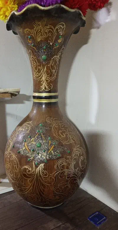 گلدان سالم|گل مصنوعی|فولادشهر, B7|دیوار