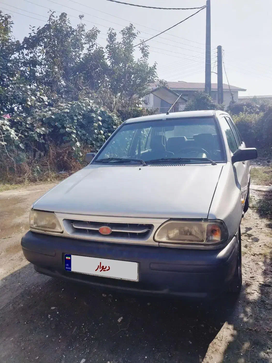 پراید مدل ۸۶|خودرو سواری و وانت|لیسار, |دیوار